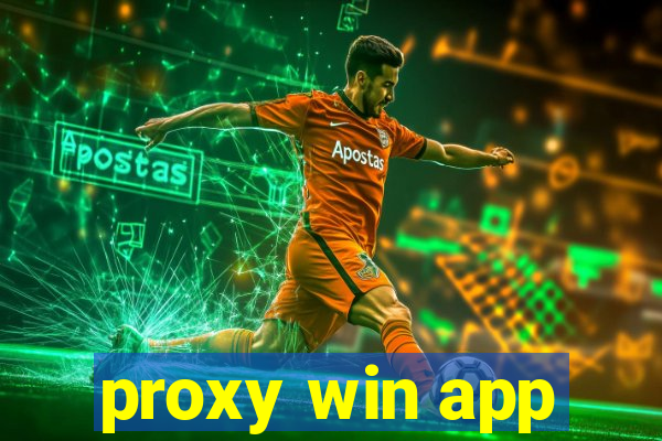 proxy win app