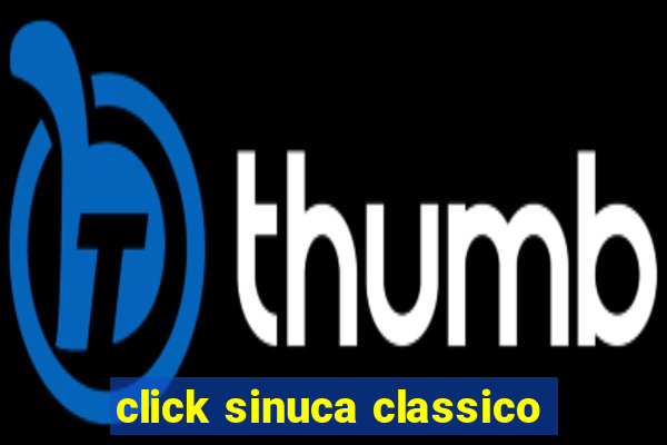 click sinuca classico