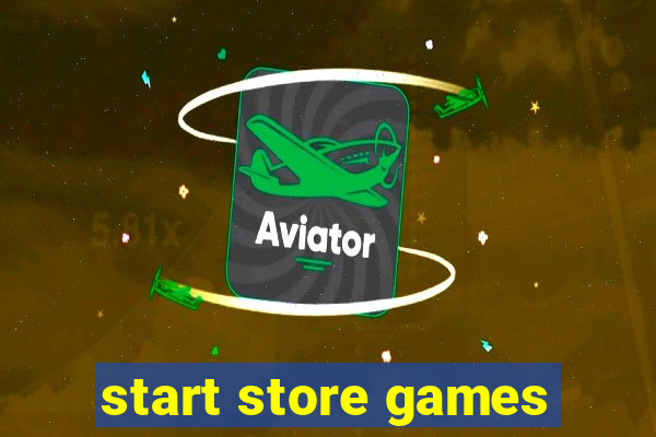 start store games