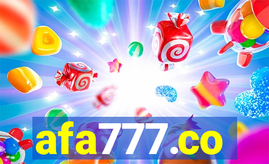 afa777.co