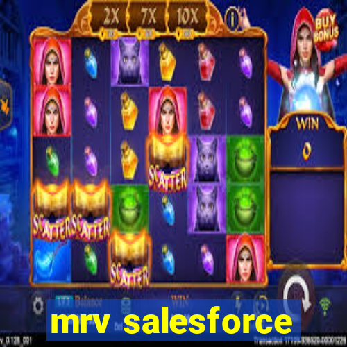 mrv salesforce