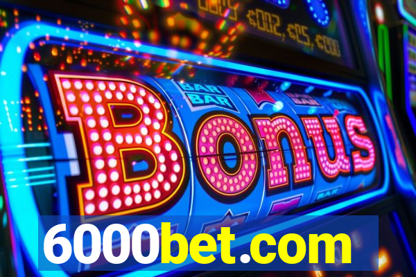 6000bet.com