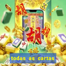 todas as cartas eli correia