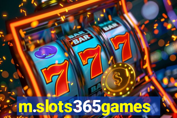 m.slots365games