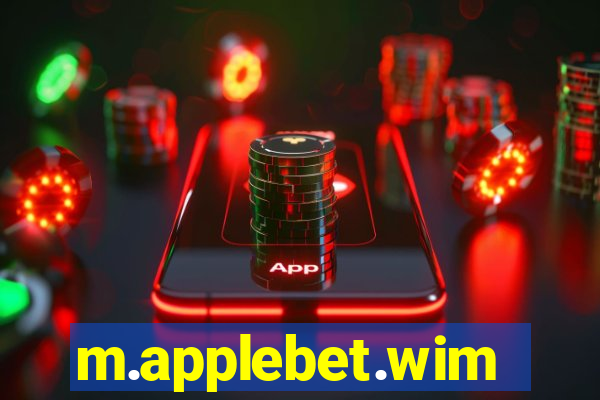 m.applebet.wim