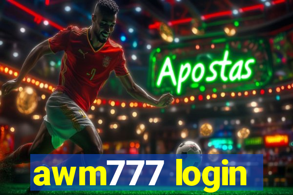 awm777 login