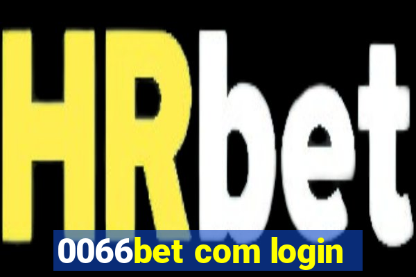 0066bet com login