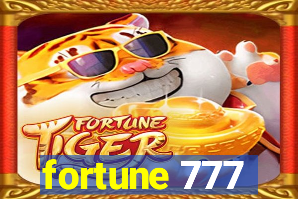 fortune 777