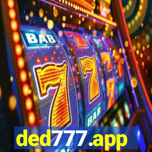 ded777.app