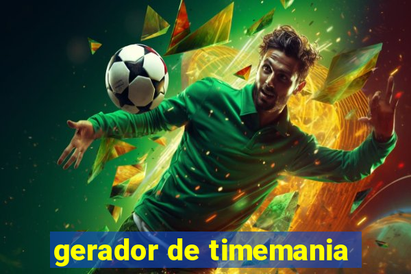 gerador de timemania