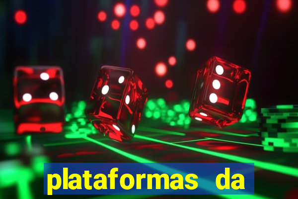 plataformas da china de jogos