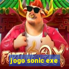 jogo sonic exe