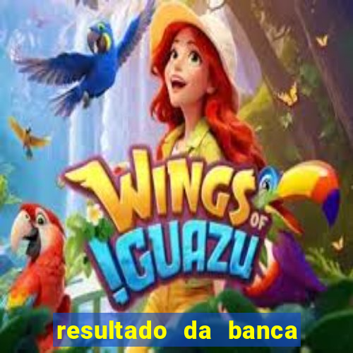 resultado da banca caminho da sorte de hoje