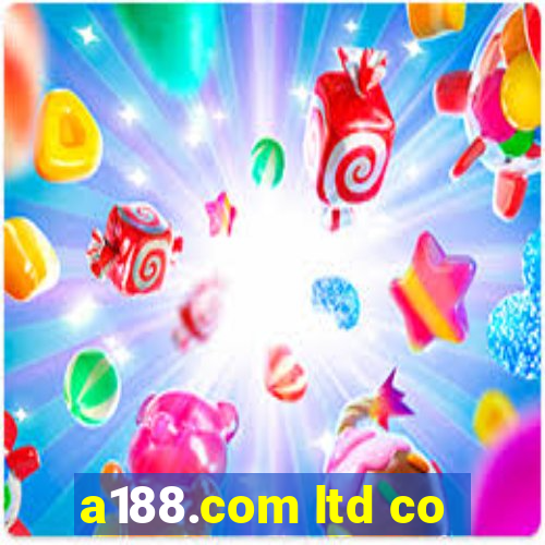 a188.com ltd co