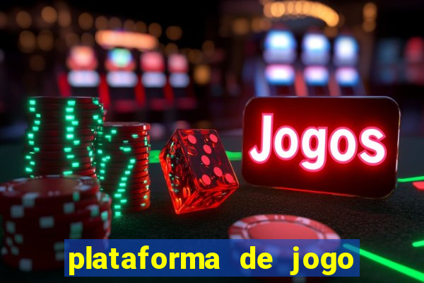 plataforma de jogo de 3 reais