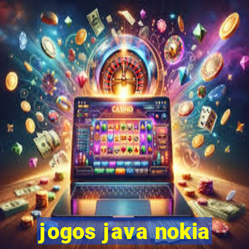 jogos java nokia