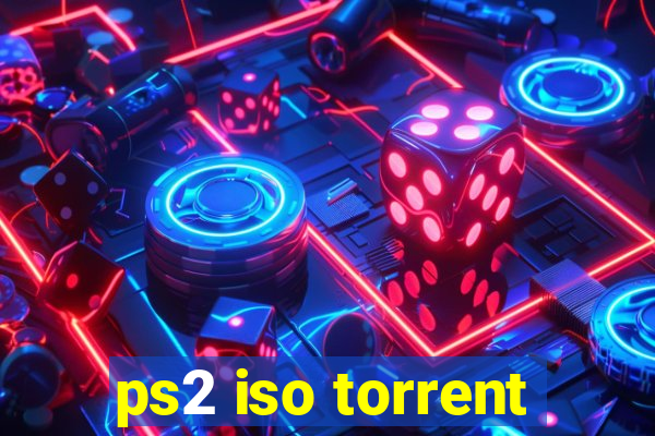 ps2 iso torrent