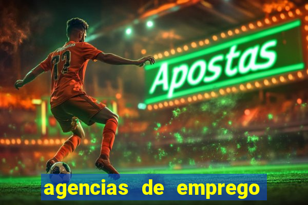 agencias de emprego porto alegre