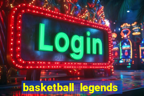 basketball legends roblox controls