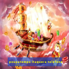 poupatempo itaquera telefone