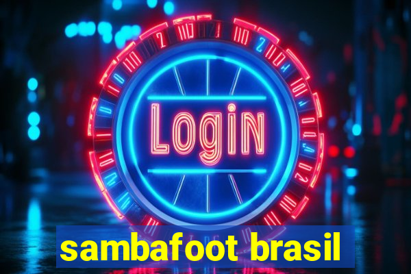 sambafoot brasil