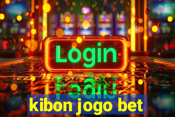 kibon jogo bet