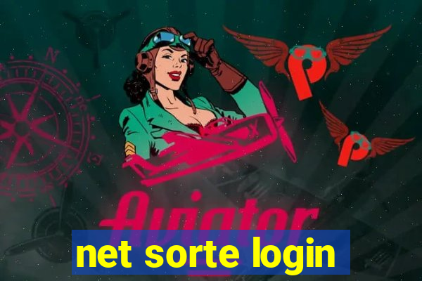 net sorte login