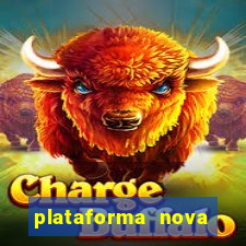 plataforma nova pagando fortune tiger