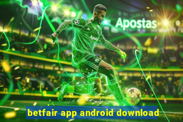 betfair app android download