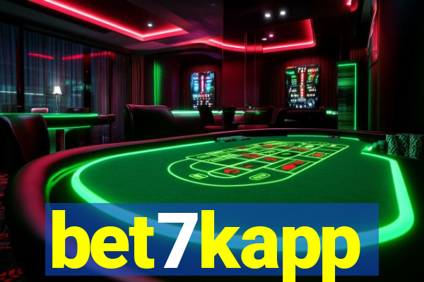 bet7kapp