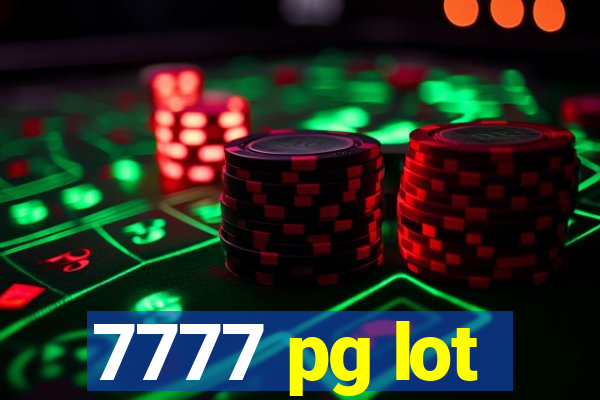 7777 pg lot