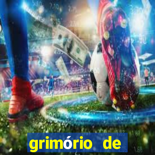 grimório de narciso pdf gratis