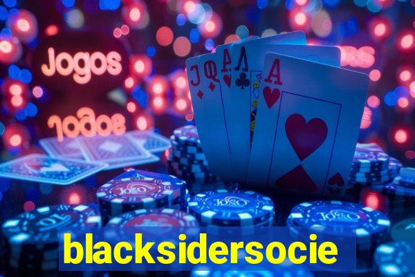 blacksidersociety