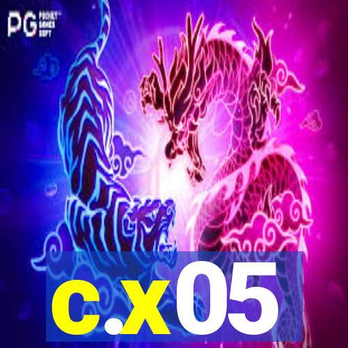 c.x05