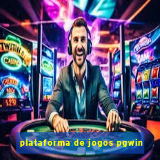 plataforma de jogos pgwin