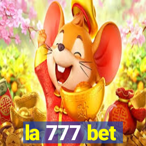 la 777 bet