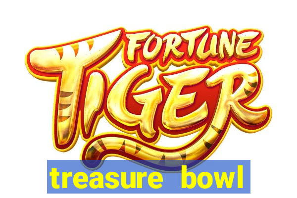 treasure bowl estrategia treasure potion