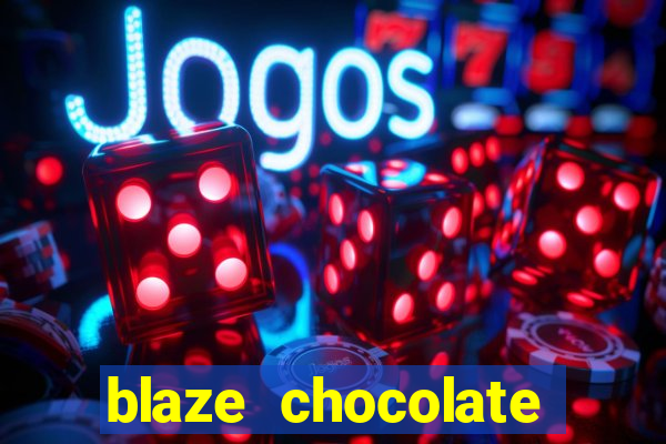 blaze chocolate models xvideos