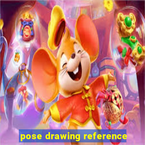 pose drawing reference