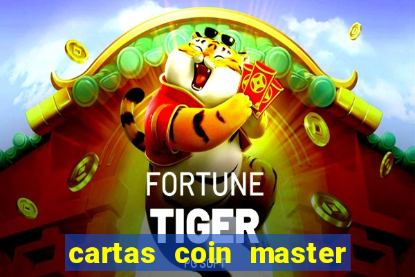 cartas coin master grátis hack