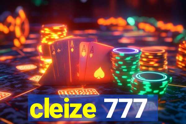 cleize 777