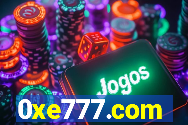 0xe777.com