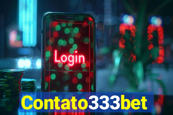 Contato333bet