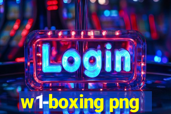 w1-boxing png