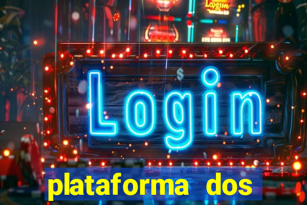 plataforma dos famosos jogos