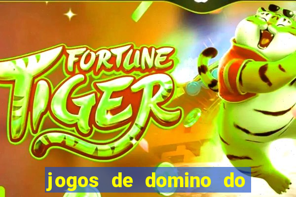 jogos de domino do tio ze