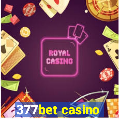 377bet casino