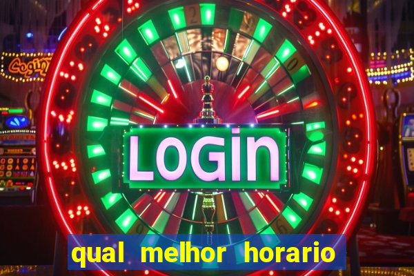 qual melhor horario para jogar money coming