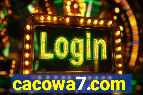 cacowa7.com