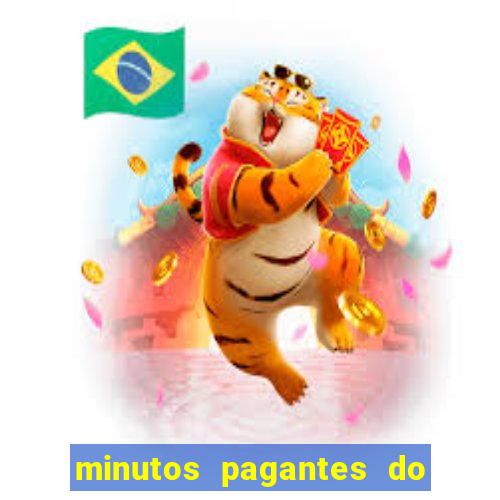 minutos pagantes do fortune tiger hoje